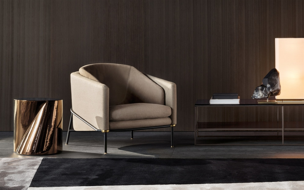 Журнальный стол Minotti Noor