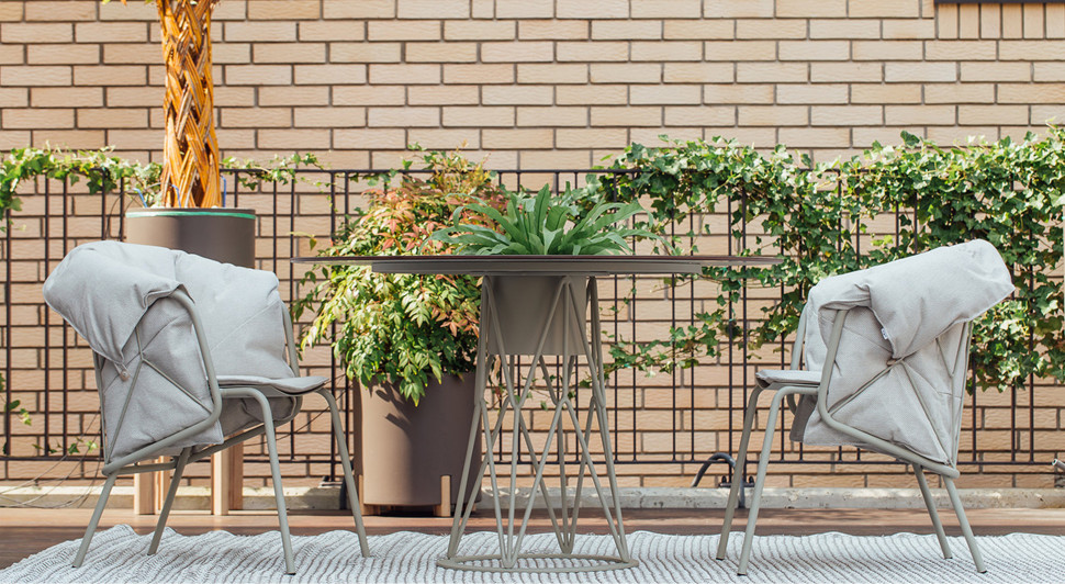 Стул с подлокотниками Ataman Animo Ataman 60 x 63 x h76 nc99478 - фото товара