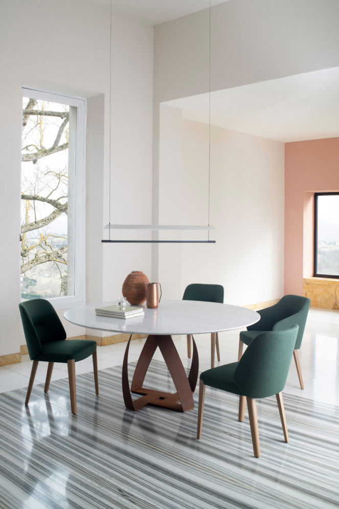 Стул Potocco Concha 905-905/P