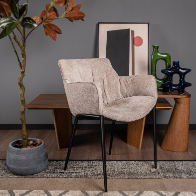 Стул Алехандро (Alejandro) Mod Interiors Selection 61 x 60 x h80 nc109755