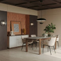 Стул Алехандро (Alejandro) Mod Interiors Selection 61 x 60 x h80 nc109755