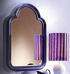 Зеркало Serafino marelli Foglie &amp; colori R 306