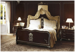 Кровать Scarlatti Angelo cappellini Bedrooms 10040/21