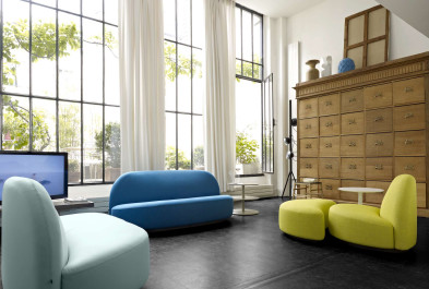 Диван Ligne Roset Elysee