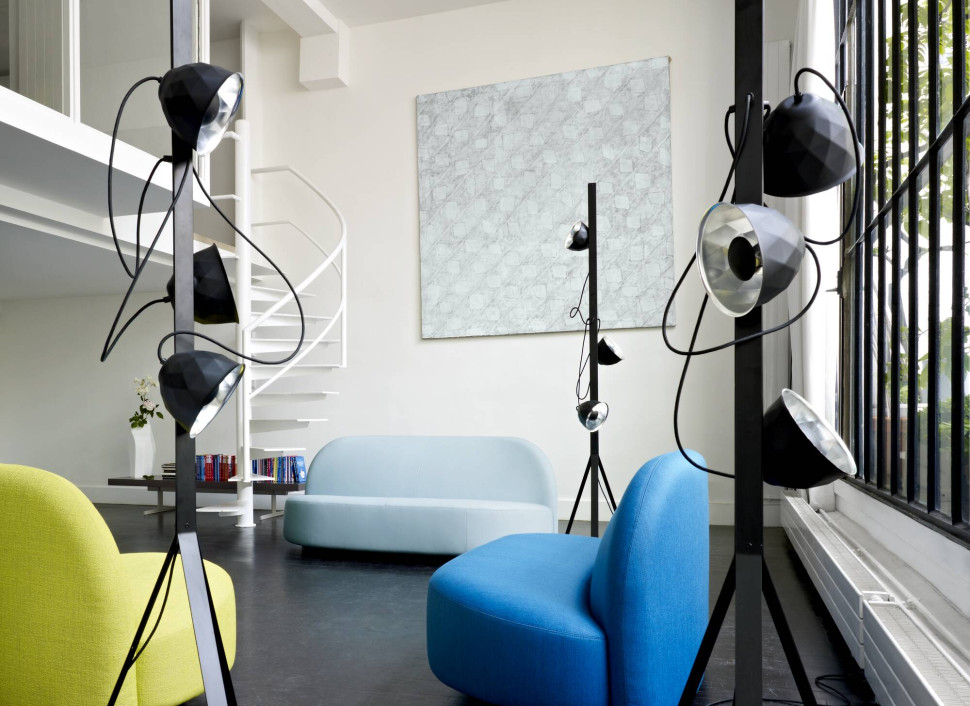 Диван Ligne Roset Elysee - стиль
