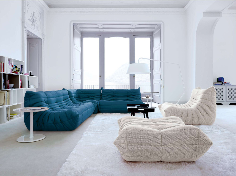 Пуф Ligne roset Togo - стиль