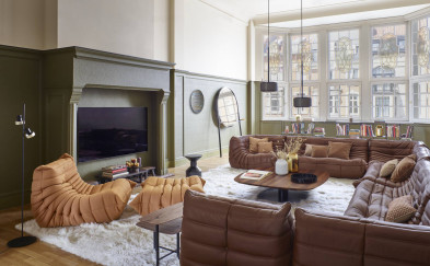 Пуф Ligne roset Togo