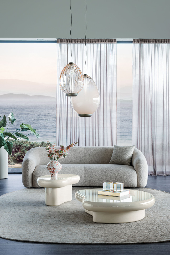 Журнальный стол Cattelan Italia Matera - материал