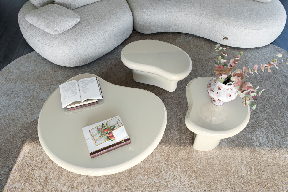 Журнальный стол Cattelan Italia Matera - стиль