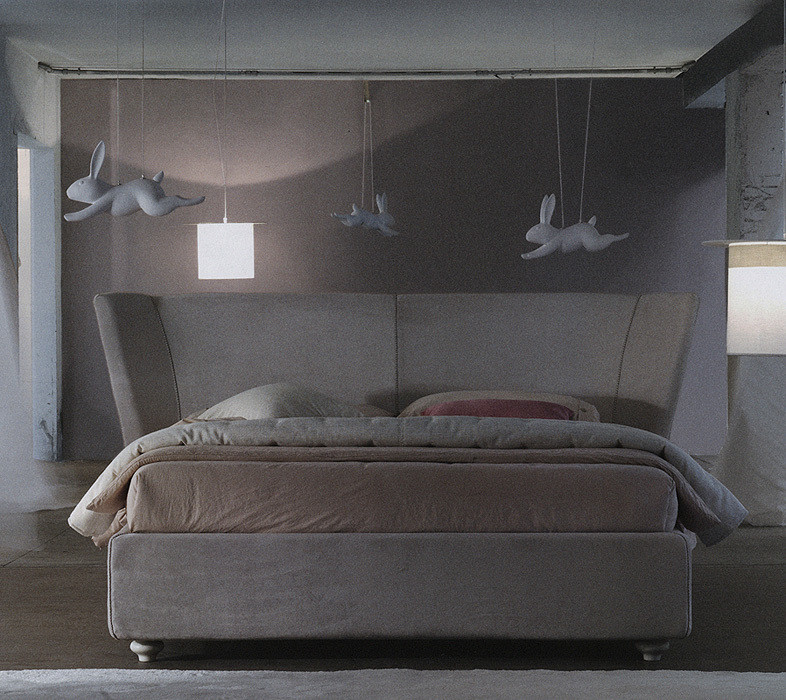 Кровать Ergogreen The night collection Giselle plain