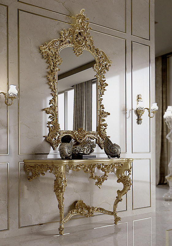 Консоль Andrea fanfani 3024