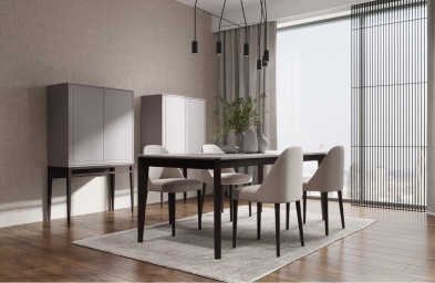 Обеденный стол Mod Interiors Marbella 200 x 90 x 75h nc74999
