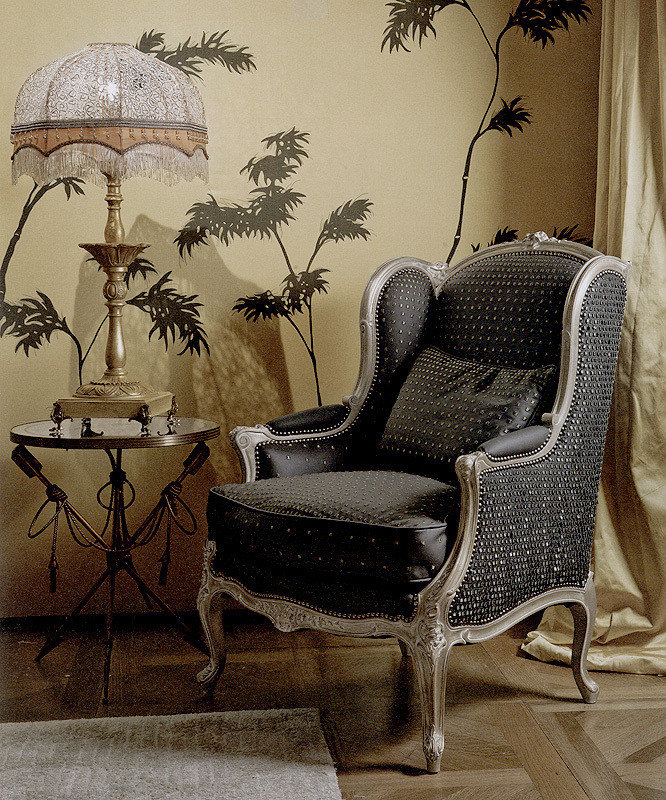 Кресло Marais Provasi A taste of italian interiors Pr2812-813