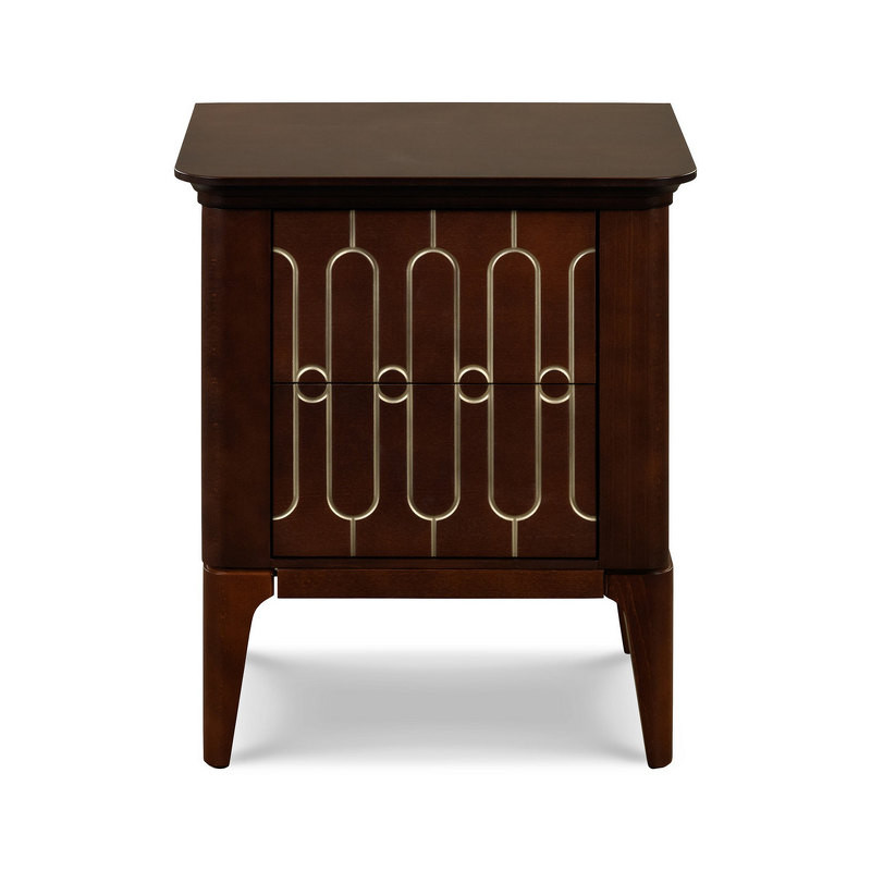 Прикроватная тумбочка Mugali By P.Espejo Maria 55 x 42,5 x 65,1h nc90068