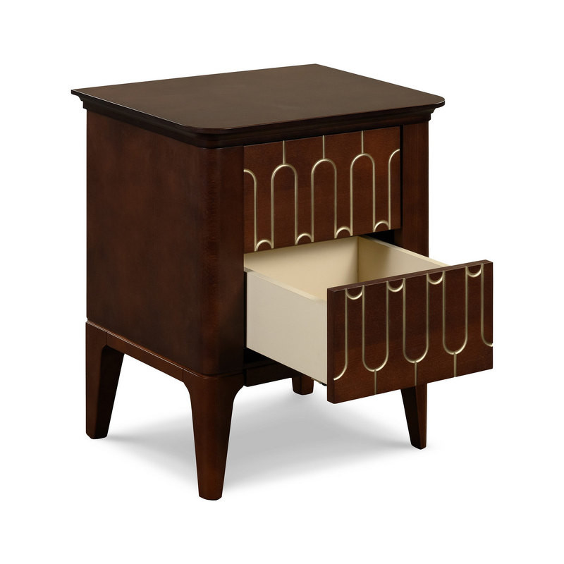 Прикроватная тумбочка Mugali By P.Espejo Maria 55 x 42,5 x 65,1h nc90068