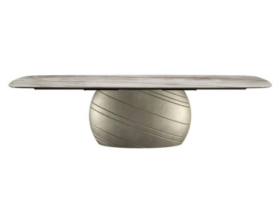 Стол Eforma Giove top ceramica