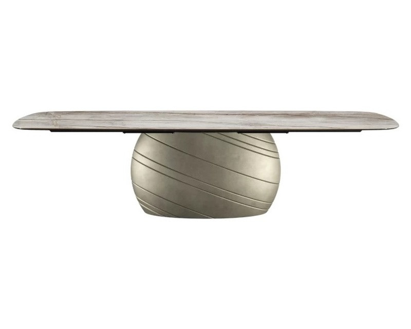 Стол Eforma Giove top ceramica