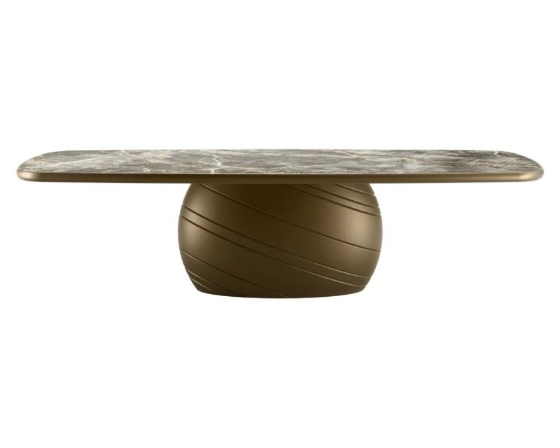 Стол Eforma Giove top ceramica