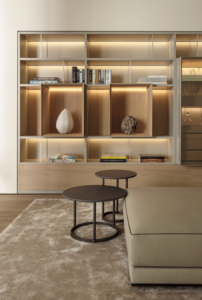 Журнальный стол Molteni Regent - стиль