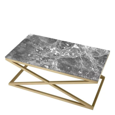 Журнальный столик  Criss Cross Eichholtz Tables And Desks 120 x 70 x 47h nc96019