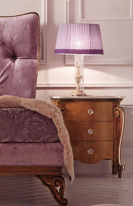 Тумбочка Brigitte mini Avenanti La vie en rose Vr1 220 l po rp