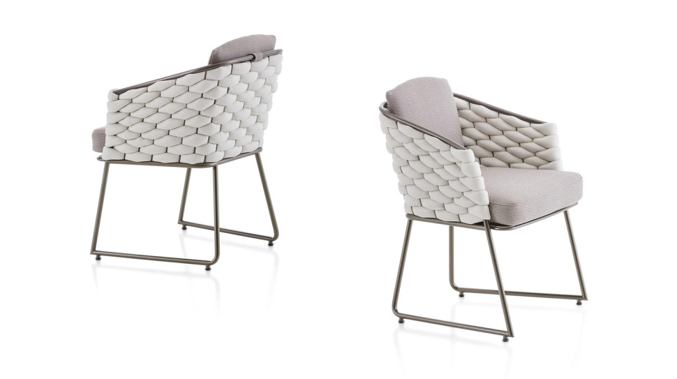 Стул Rugiano Afrodite Soft