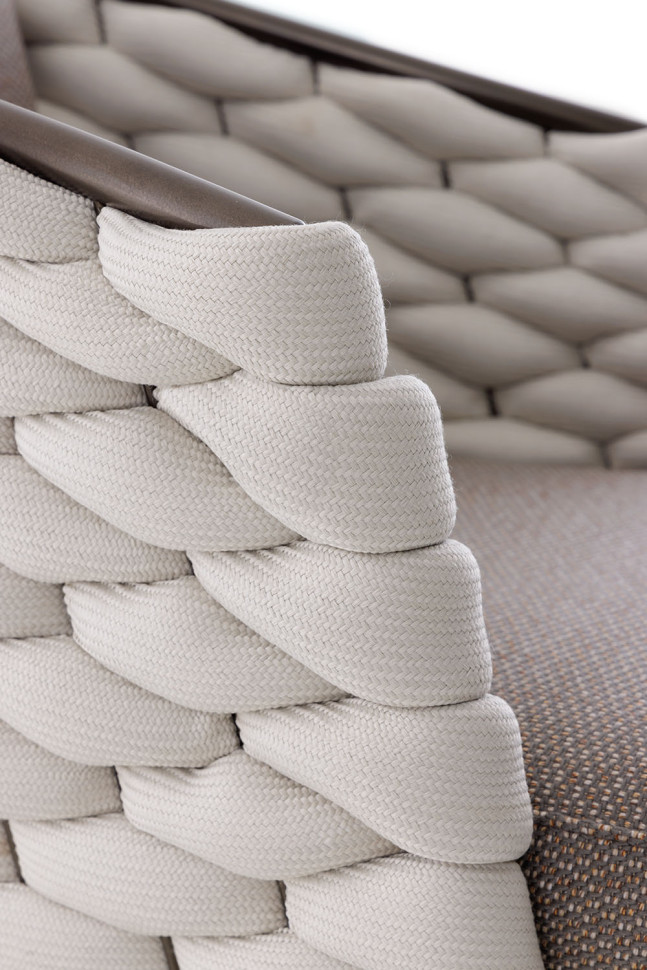 Стул Rugiano Afrodite Soft - материал
