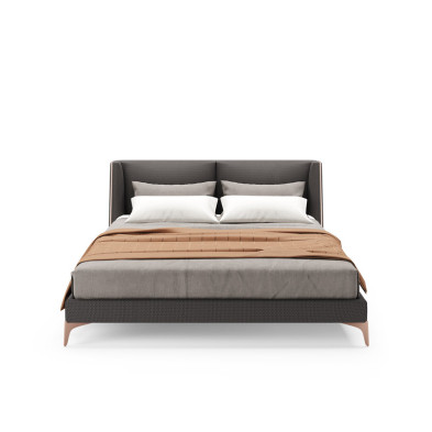 Кровать Medusa I Praddy Natur 195 x 220 x 90h nc109967