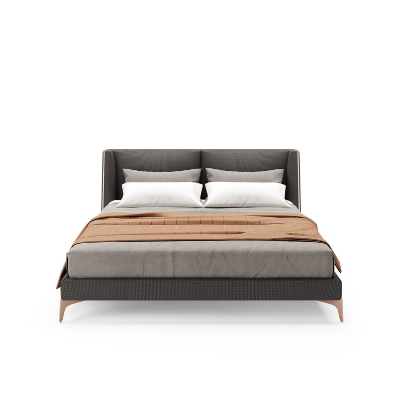 Кровать Medusa I Praddy Natur 195 x 220 x 90h nc109967