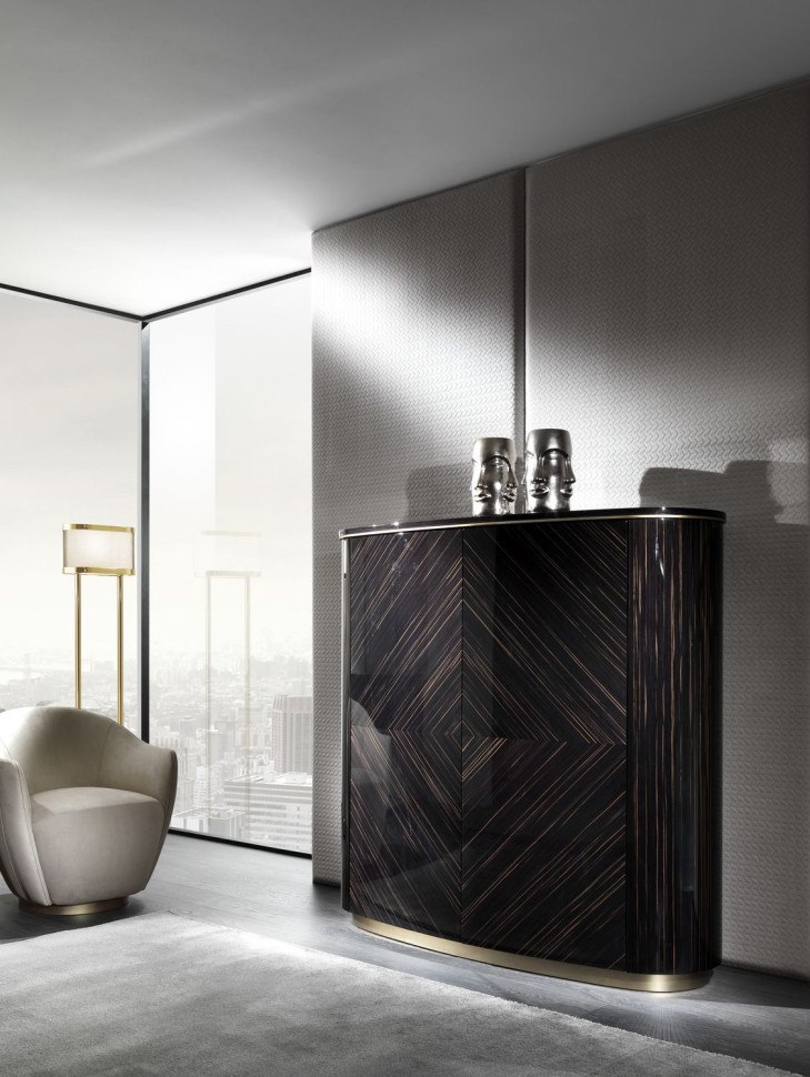 Бар Dv home collection Vogue - материал
