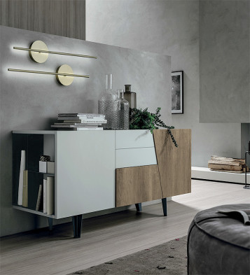 Тумба под телевизор Target point Vintage Ma100