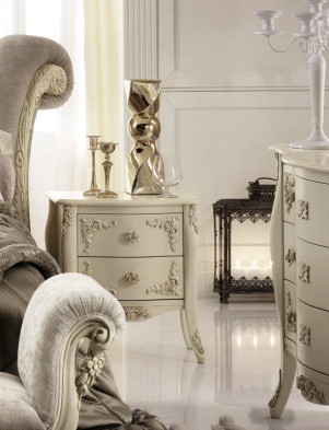 Тумбочка Piermaria Night collection Savoy comodino