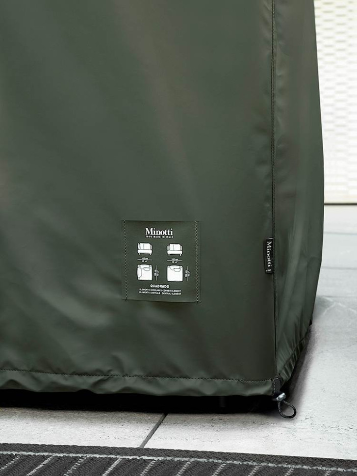 Стул Minotti Aston Cord Outdoor