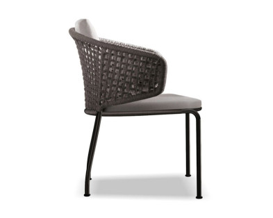 Стул Minotti Aston Cord Outdoor