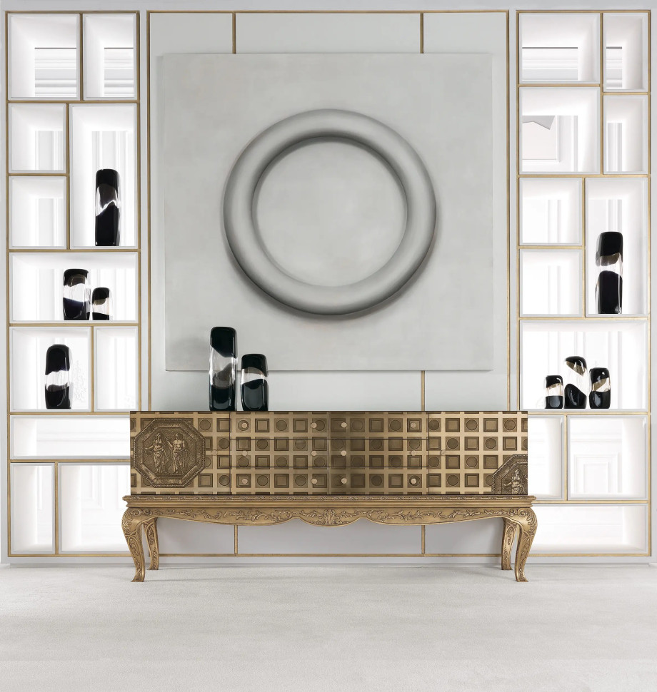 Буфет Jumbo Collection Fragonard - стиль