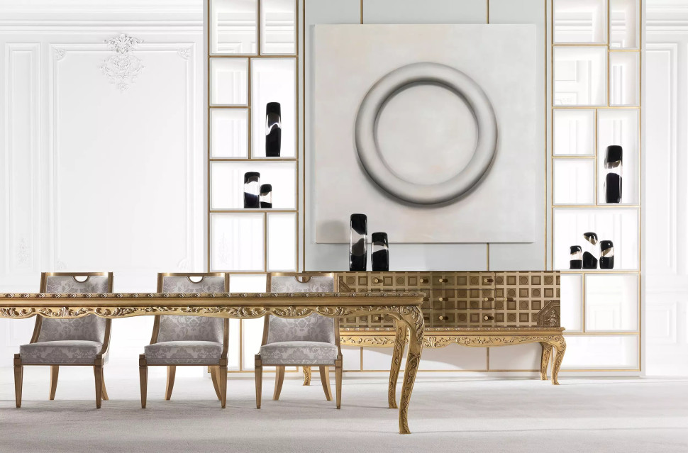 Буфет Jumbo Collection Fragonard - материал