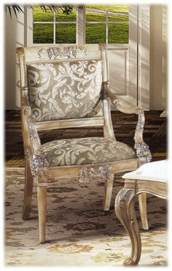 Кресло Gogol Angelo cappellini Sittingrooms 11084