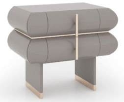 Тумбочка Asnaghi Empire