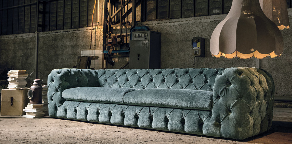 Диван Autografo Maxdivani Autografo 01