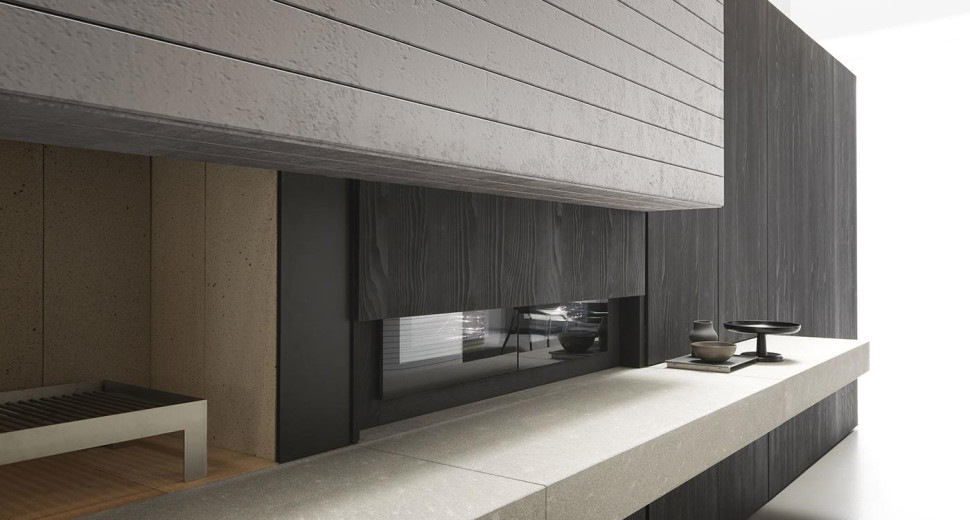 Кухня Modulnova Blade