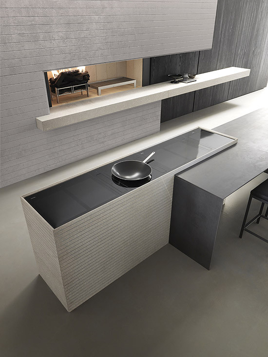 Кухня Modulnova Blade