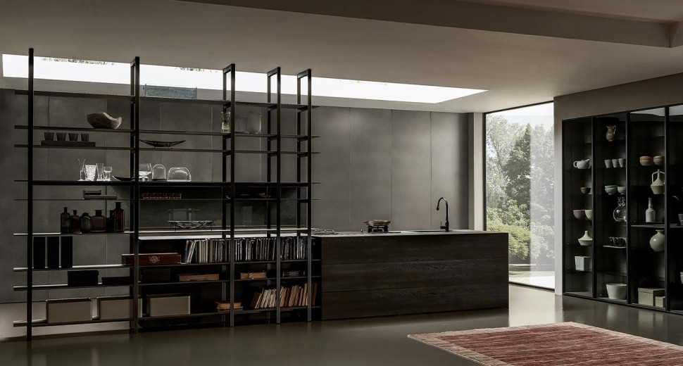 Кухня Modulnova Blade