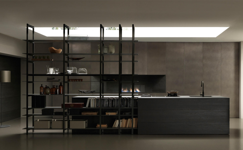 Кухня Modulnova Blade