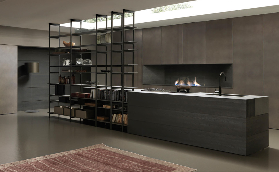 Кухня Modulnova Blade