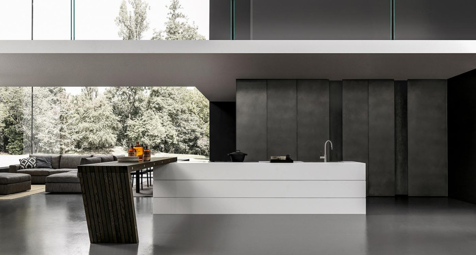 Кухня Modulnova Blade