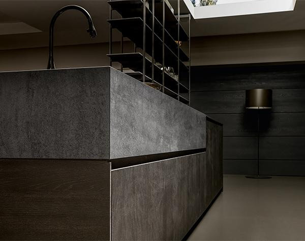 Кухня Modulnova Blade