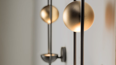 Светильник Masiero Luppiter STL1 11 Metal Sphere
