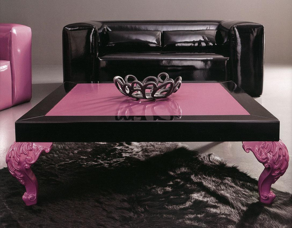 Стол журнальный Modenese Minimal baroque 42608/A__1