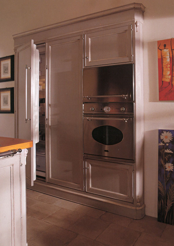 Кухня Opificio Emozioni e colore Aida