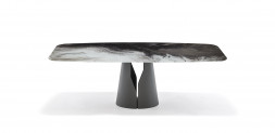 Стол в столовую Cattelan italia Giano Keramik Premium